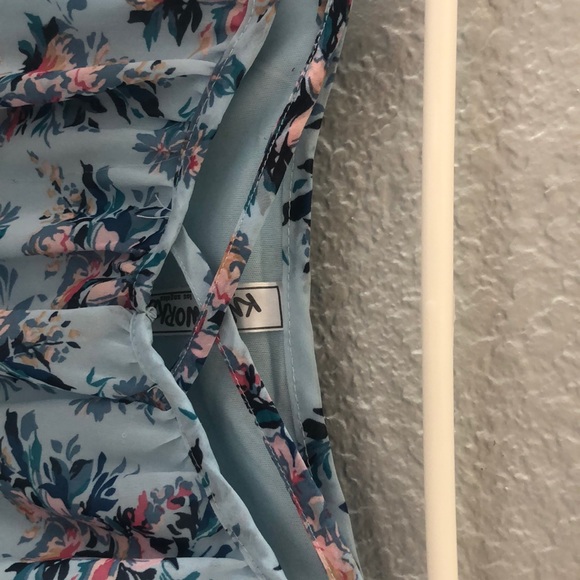 Knit works top - Picture 2 of 3